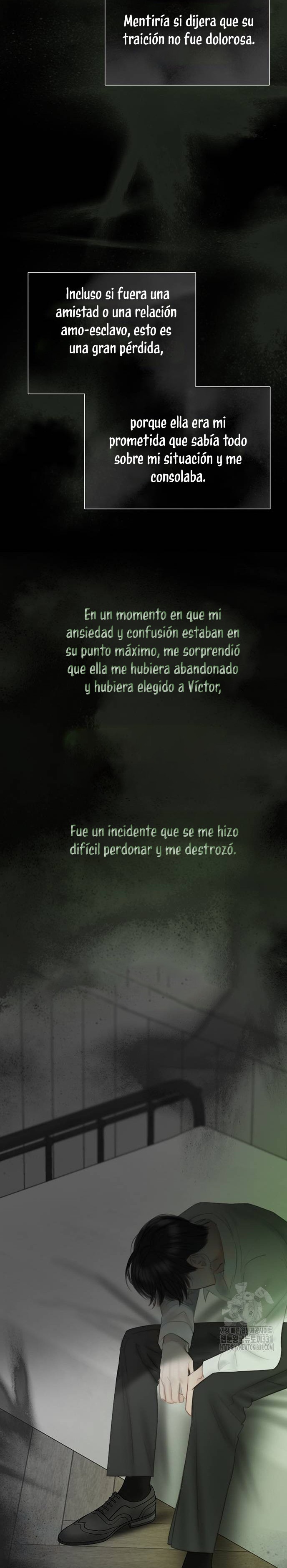 Serena Capítulo 80 - Page 21