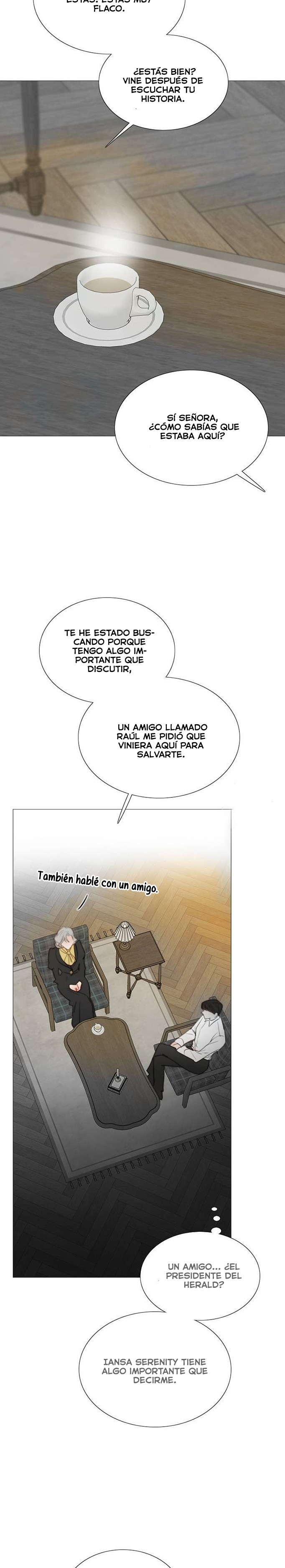 Serena Capítulo 80 - Page 29