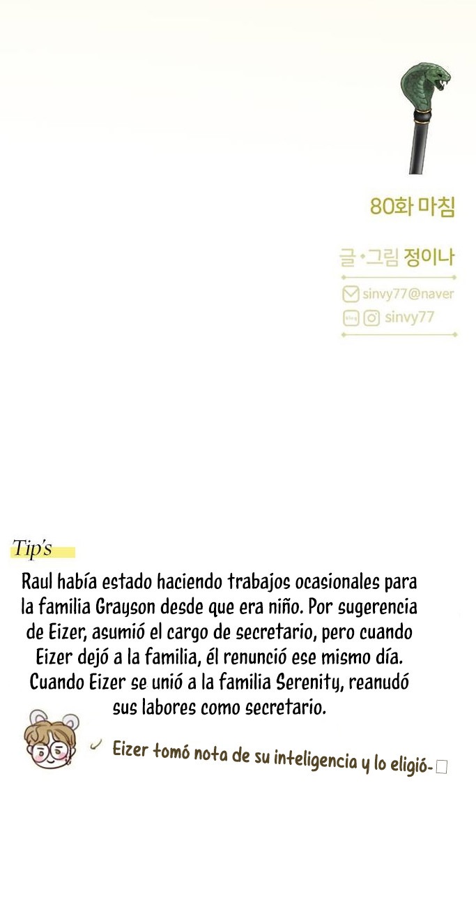 Serena Capítulo 80 - Page 41