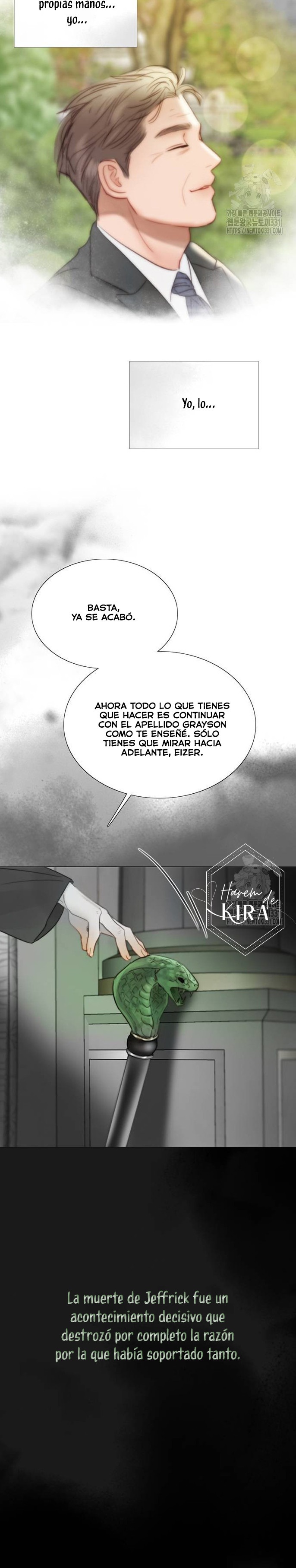 Serena Capítulo 80 - Page 8