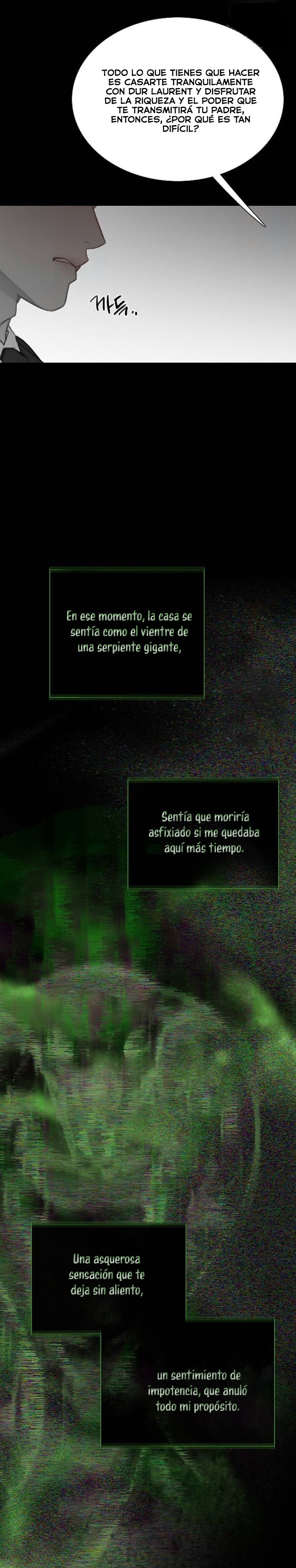 Serena Capítulo 80 - Page 9