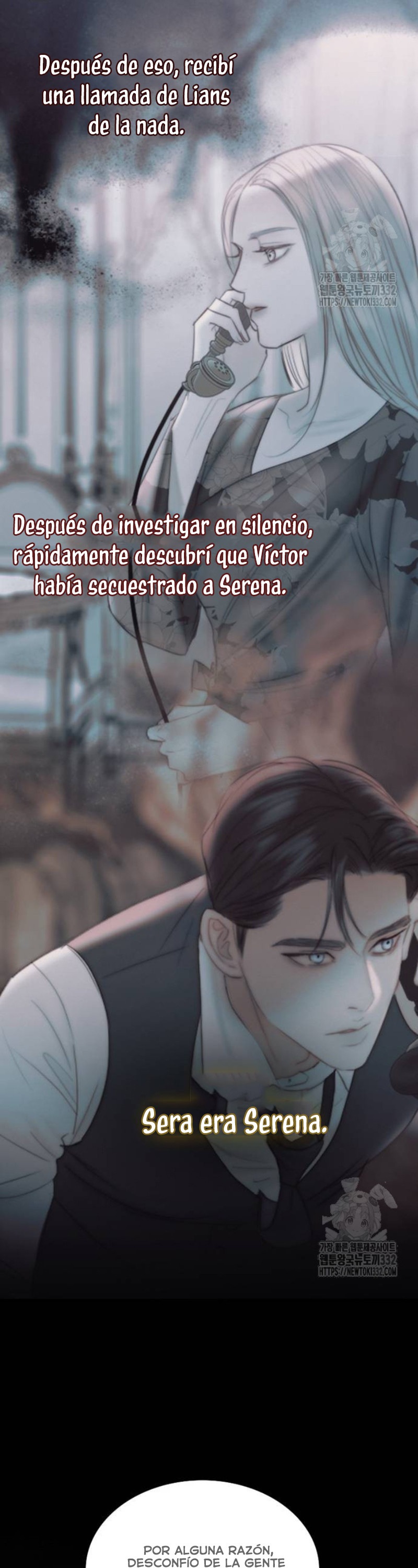 Serena Capítulo 81 - Page 28