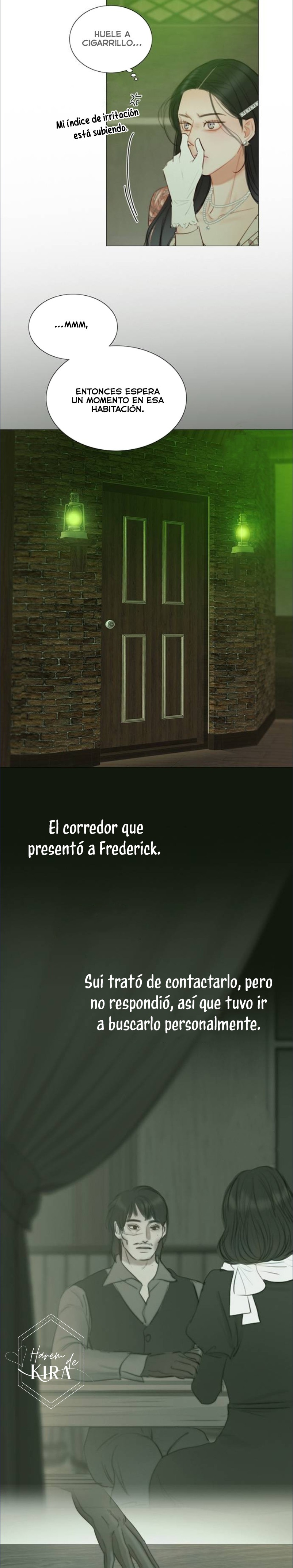 Serena Capítulo 82 - Page 17