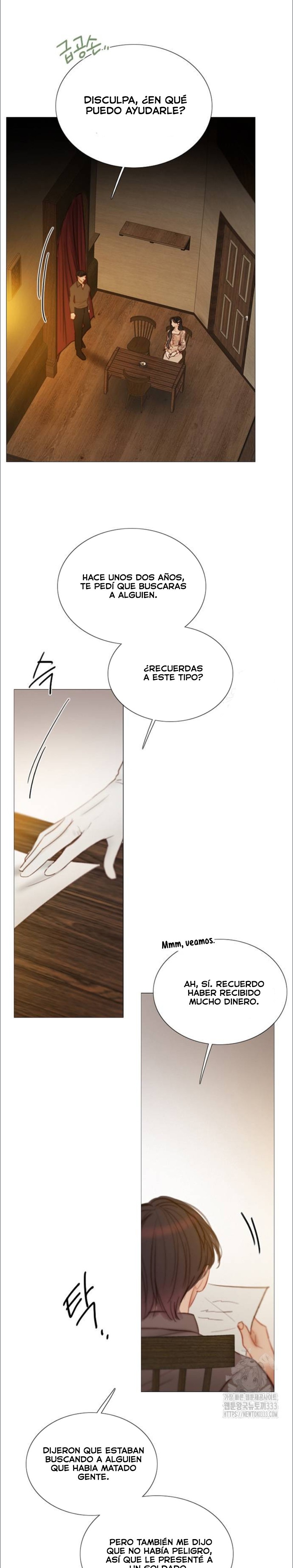 Serena Capítulo 82 - Page 19