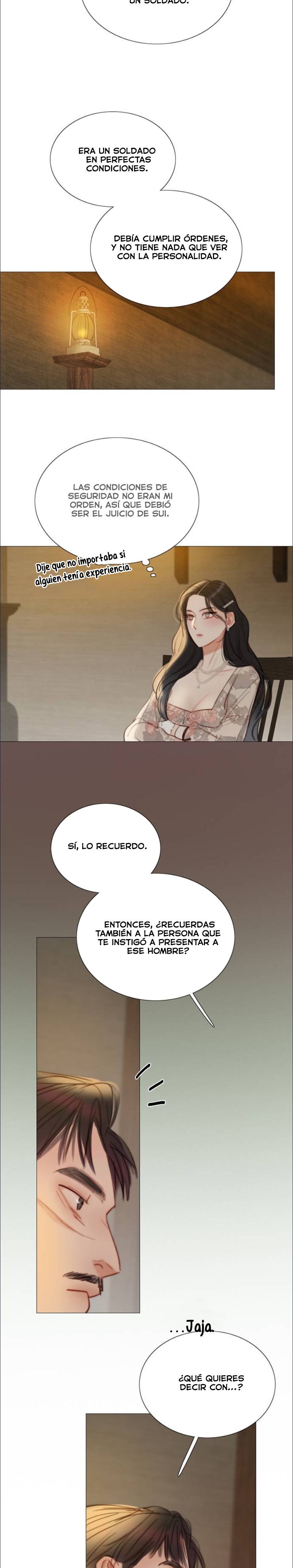 Serena Capítulo 82 - Page 20