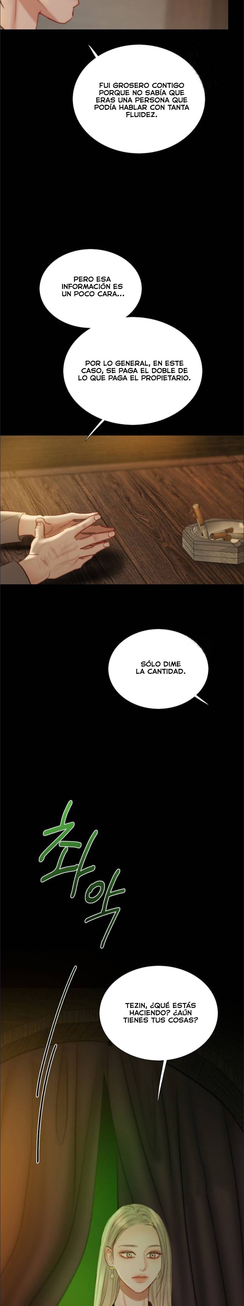 Serena Capítulo 82 - Page 22