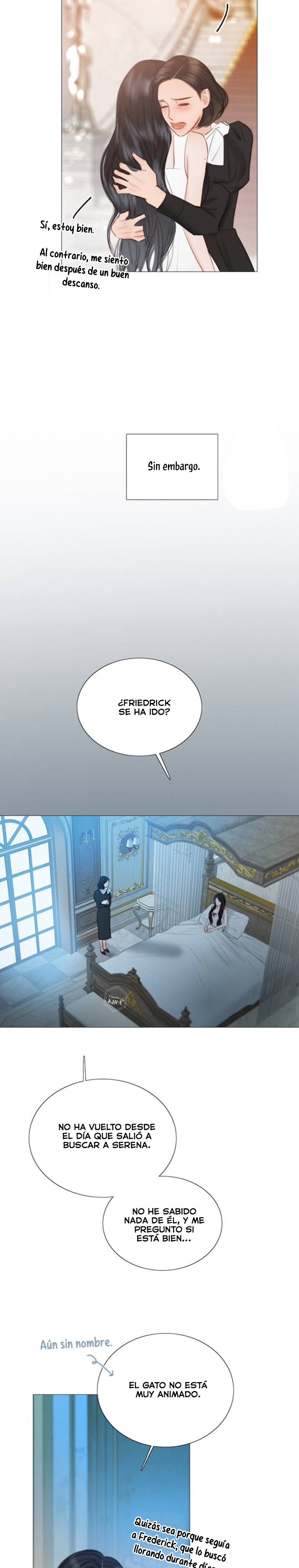 Serena Capítulo 82 - Page 3
