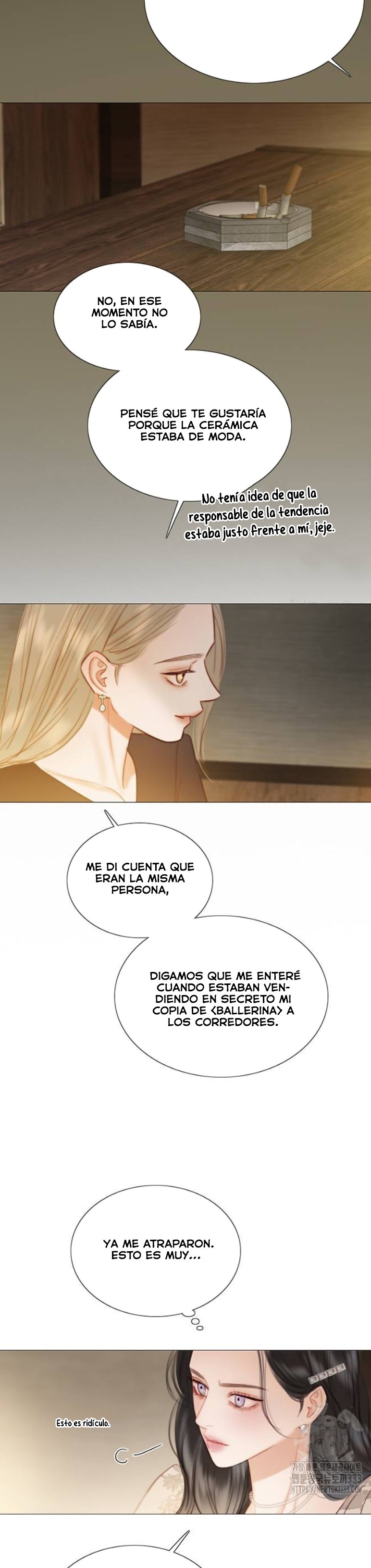 Serena Capítulo 82 - Page 30