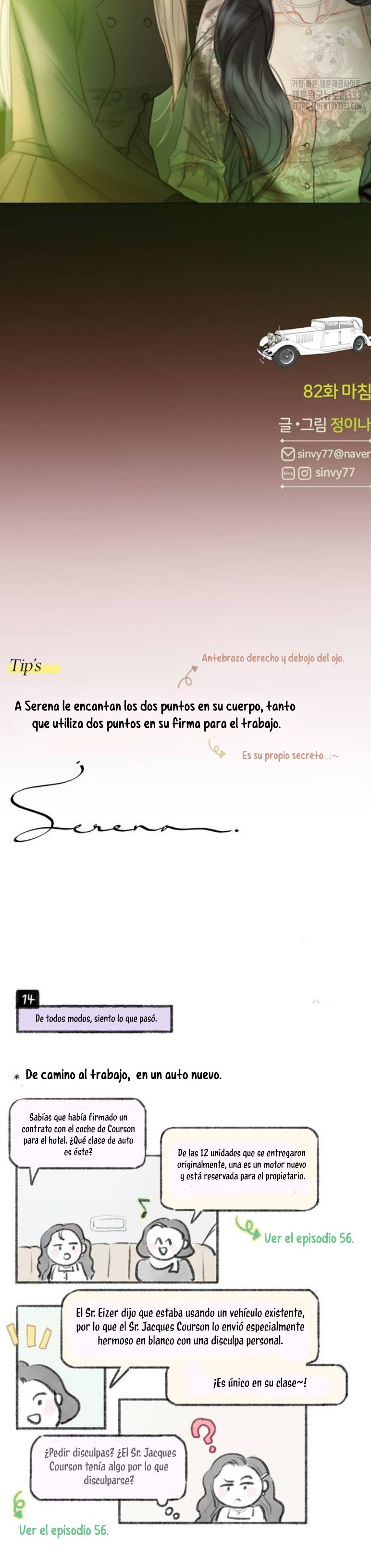 Serena Capítulo 82 - Page 36
