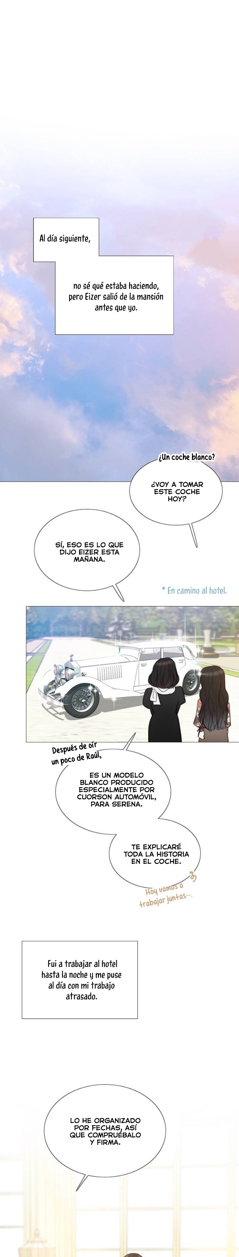Serena Capítulo 82 - Page 8