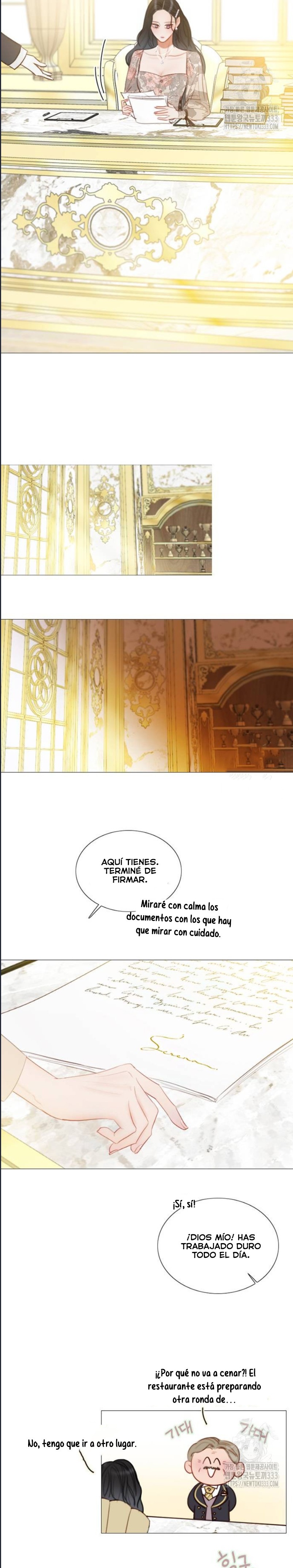 Serena Capítulo 82 - Page 9