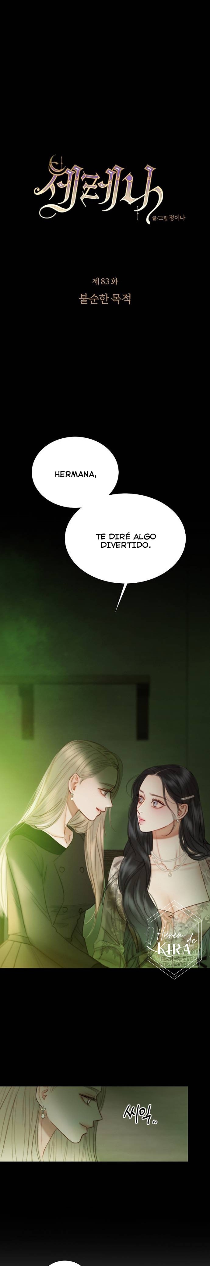 Serena Capítulo 83 - Page 2