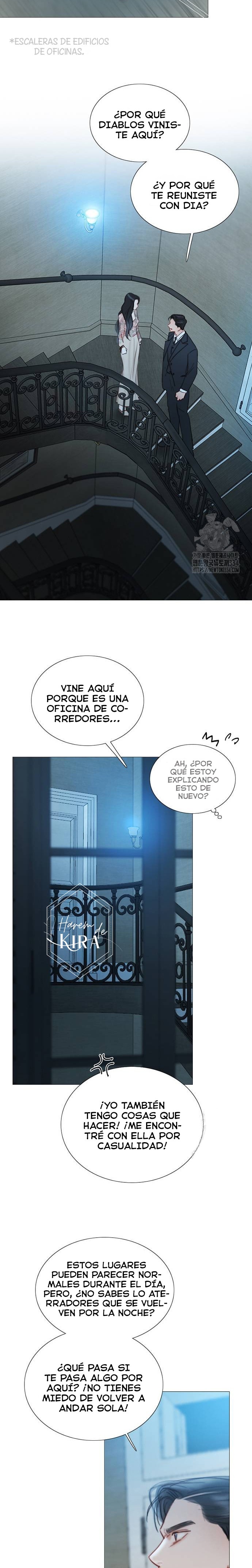 Serena Capítulo 83 - Page 22
