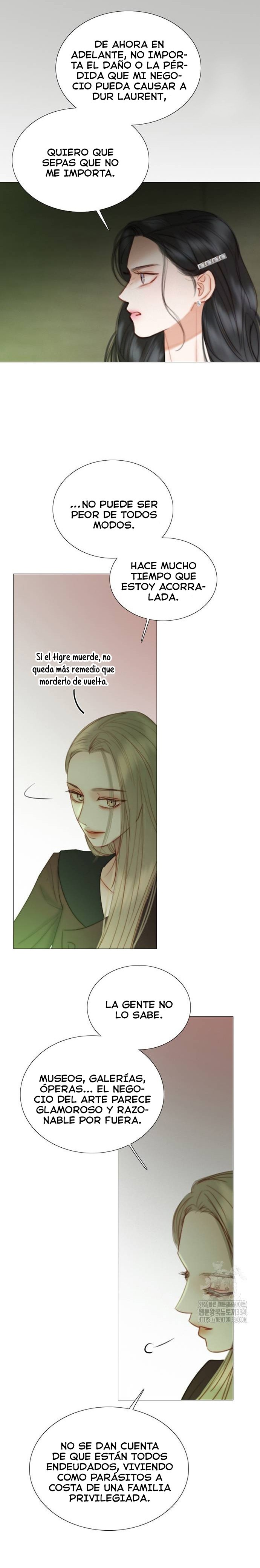 Serena Capítulo 83 - Page 5