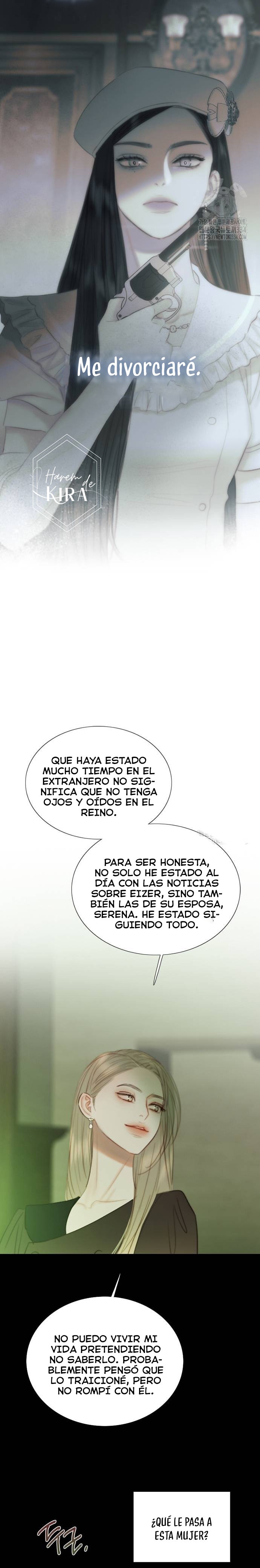 Serena Capítulo 83 - Page 8