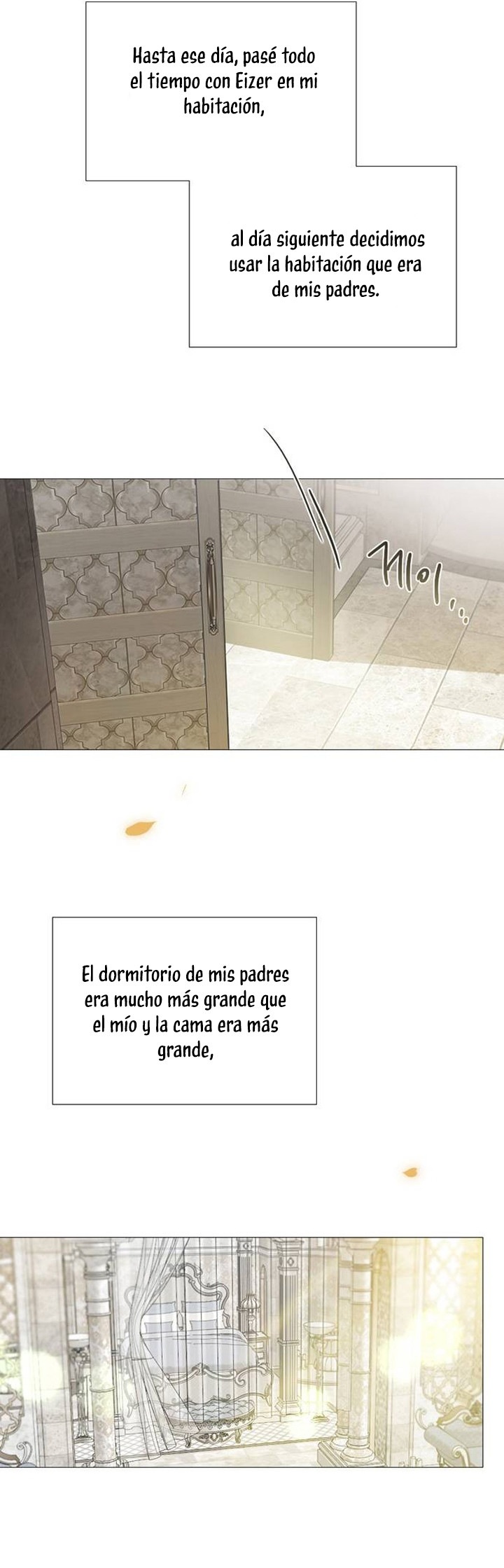 Serena Capítulo 86 - Page 12