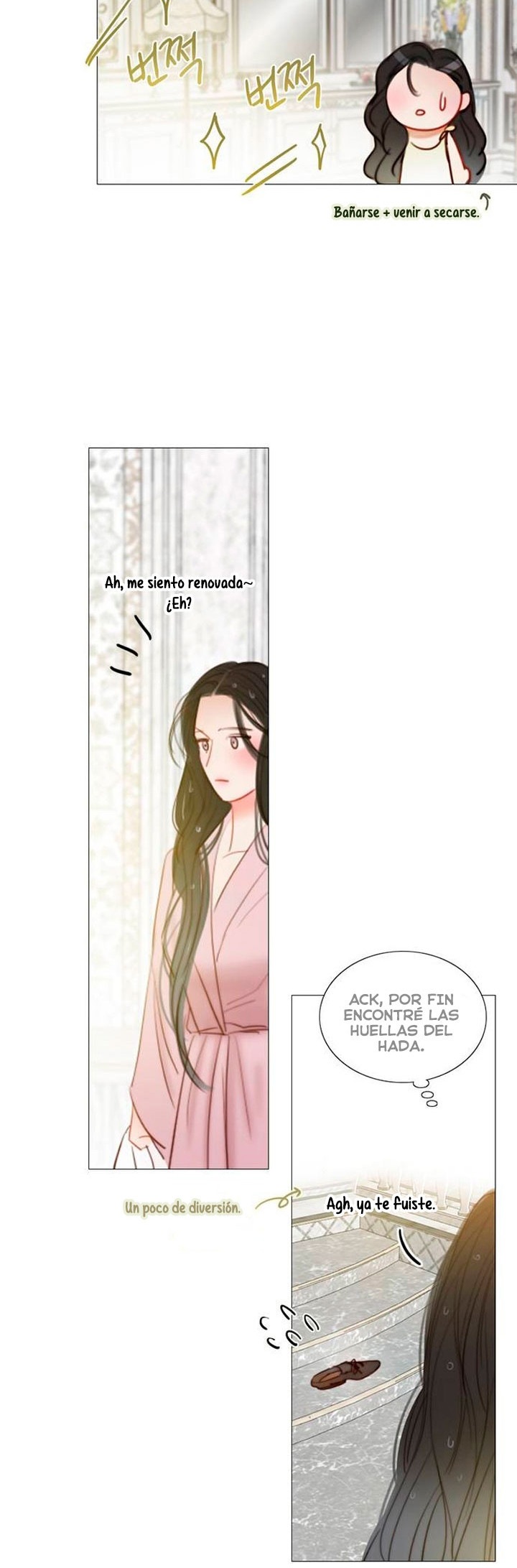 Serena Capítulo 86 - Page 28