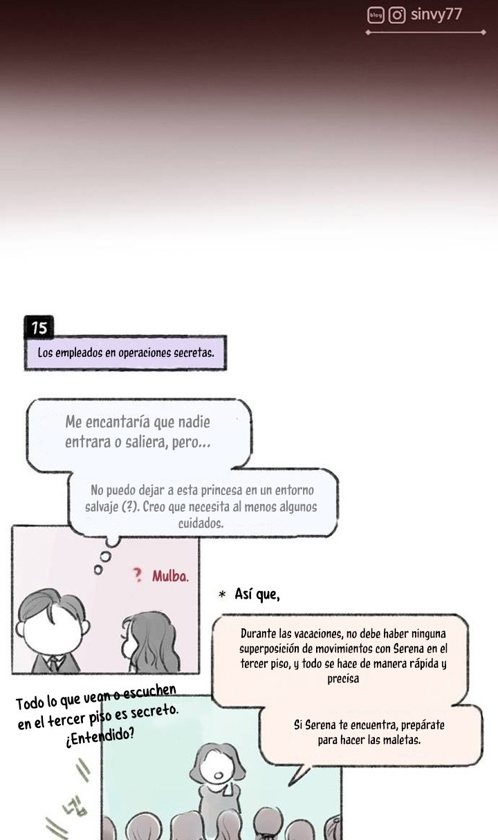 Serena Capítulo 86 - Page 55