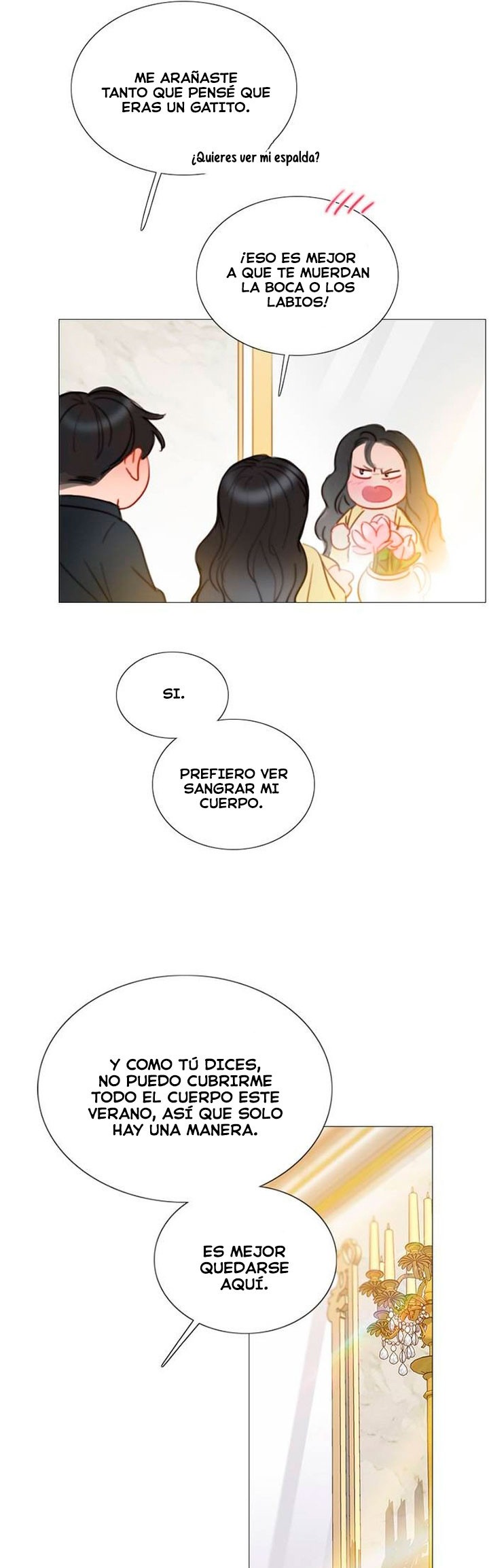Serena Capítulo 86 - Page 7