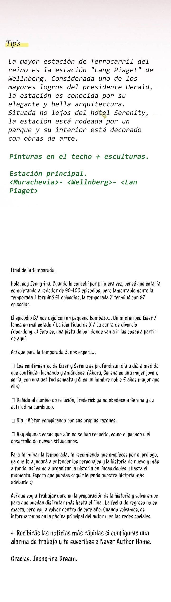 Serena Capítulo 87 - Page 82