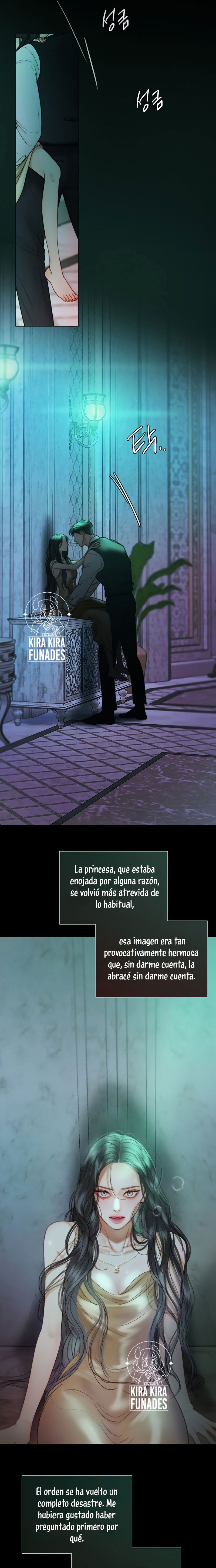 Serena Capítulo 88 - Page 20