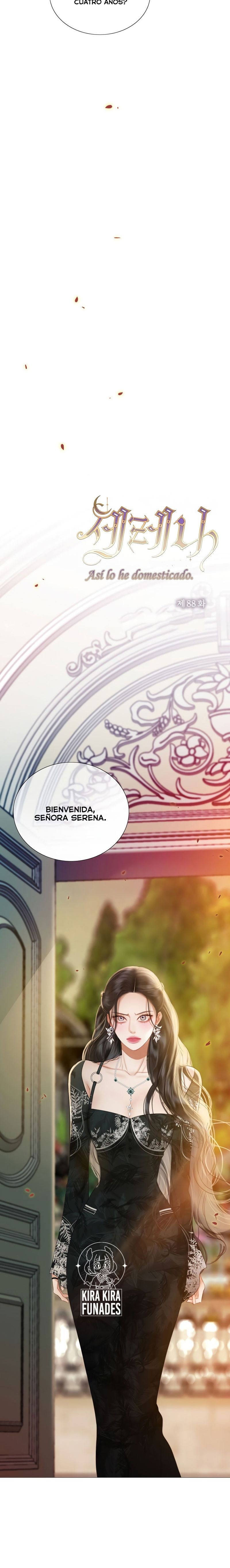 Serena Capítulo 88 - Page 3