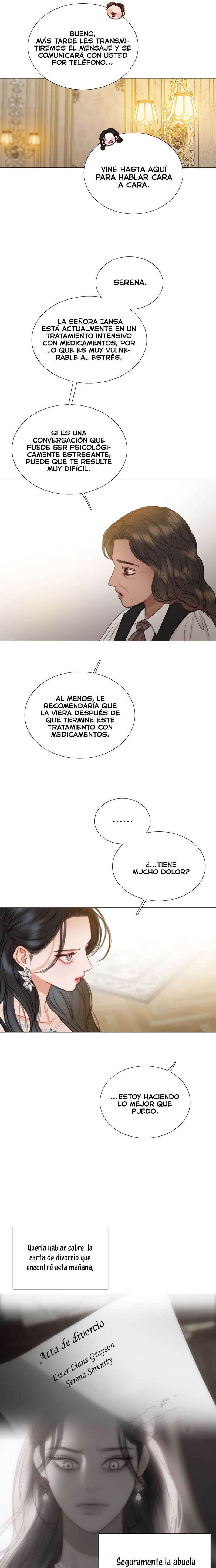 Serena Capítulo 88 - Page 8