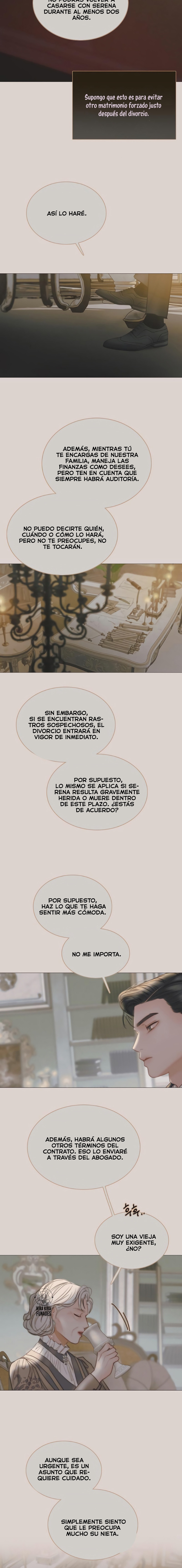 Serena Capítulo 89 - Page 9