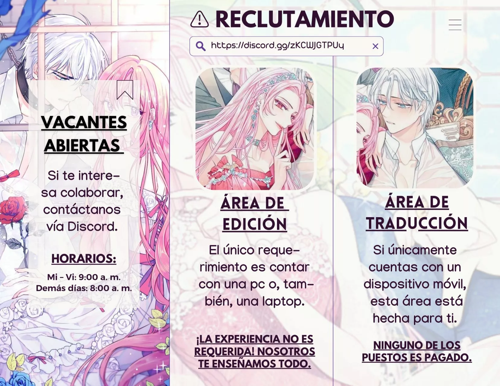 Serena Capítulo 9 - Page 3