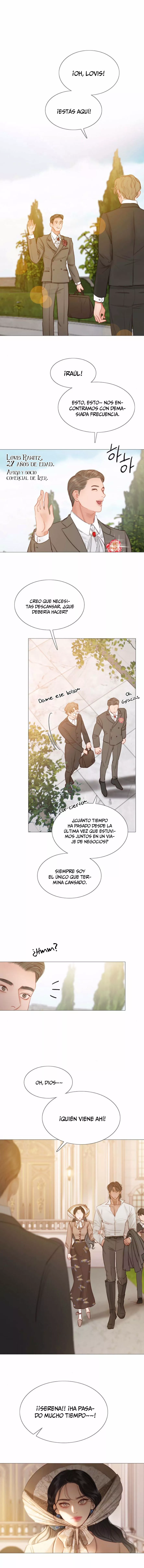 Serena Capítulo 9 - Page 5