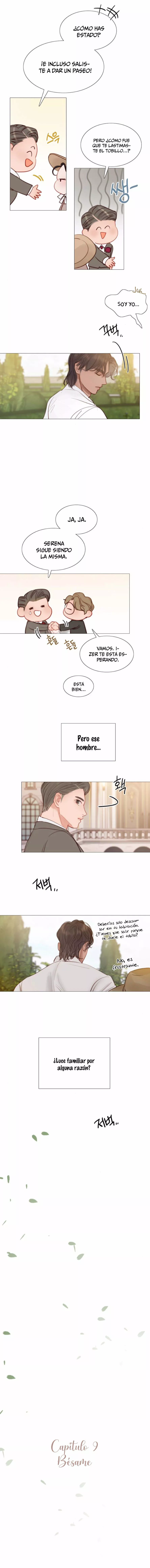 Serena Capítulo 9 - Page 6