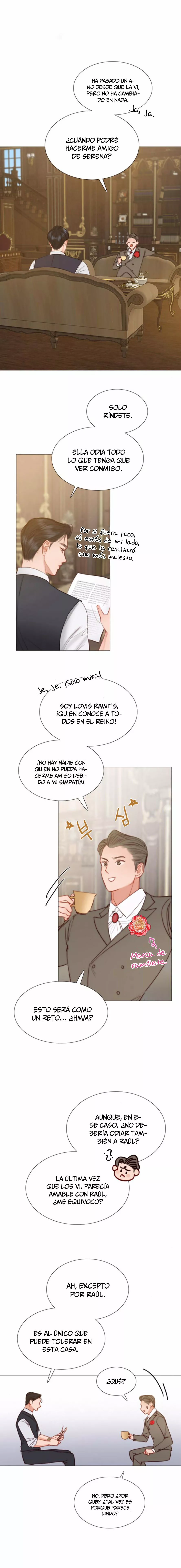 Serena Capítulo 9 - Page 7