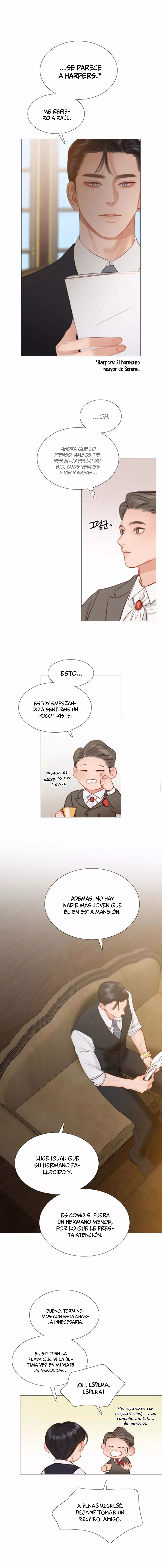 Serena Capítulo 9 - Page 8