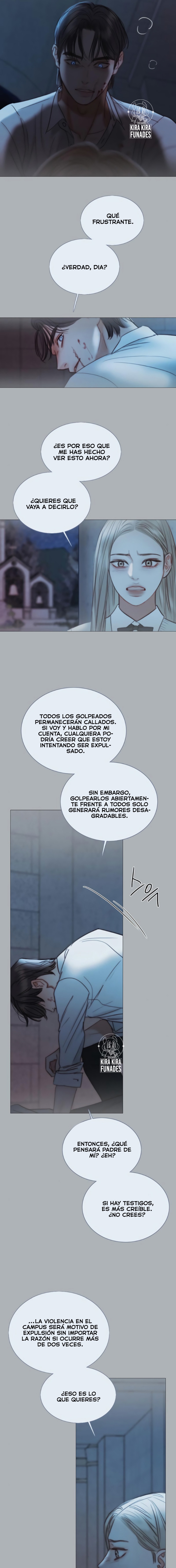 Serena Capítulo 90 - Page 10