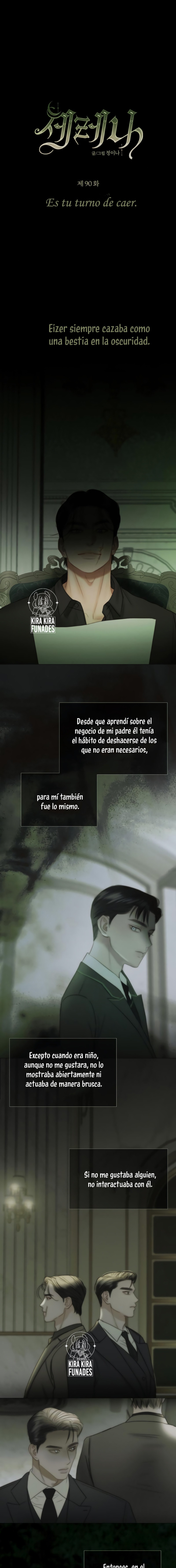 Serena Capítulo 90 - Page 2