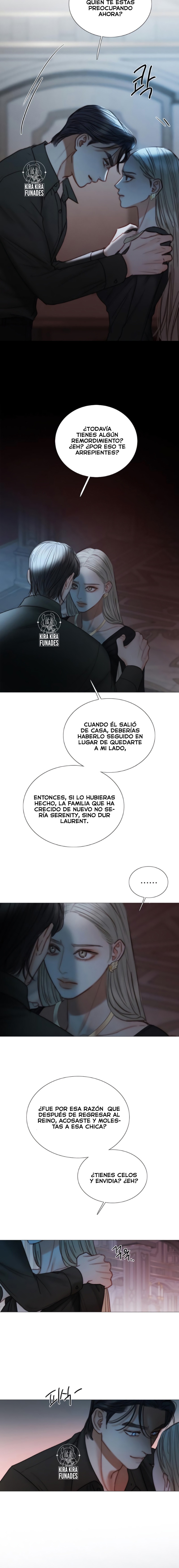 Serena Capítulo 90 - Page 21