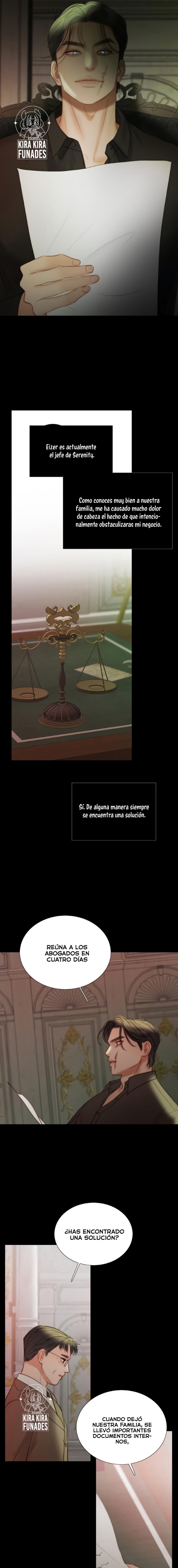 Serena Capítulo 90 - Page 6
