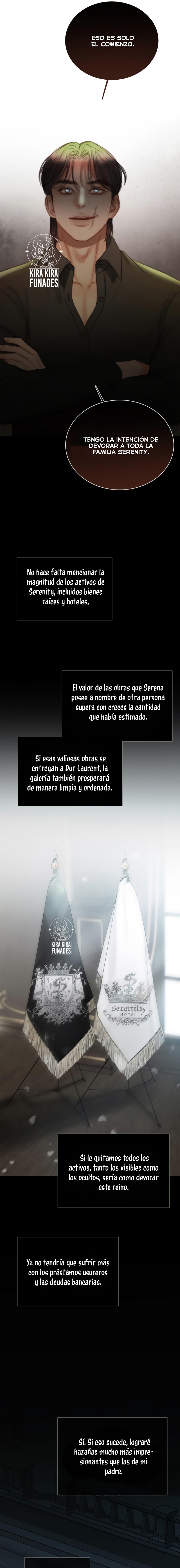 Serena Capítulo 90 - Page 8