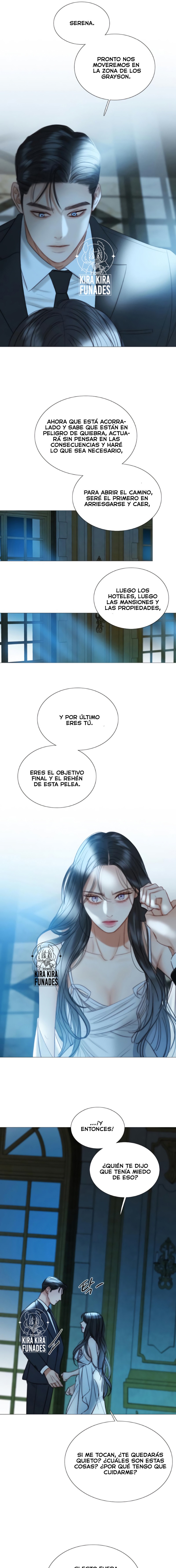 Serena Capítulo 91 - Page 10