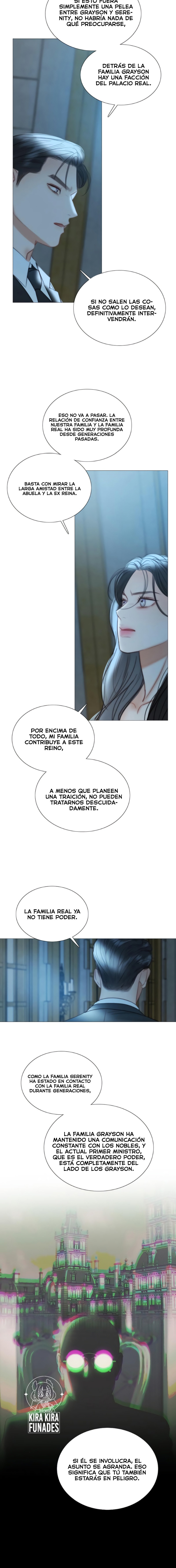 Serena Capítulo 91 - Page 11