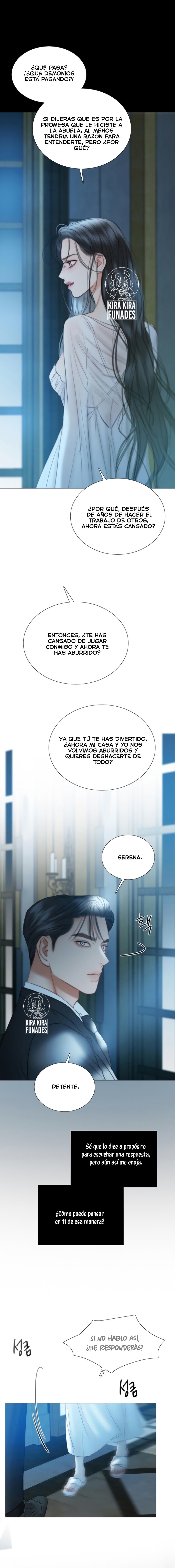 Serena Capítulo 91 - Page 7
