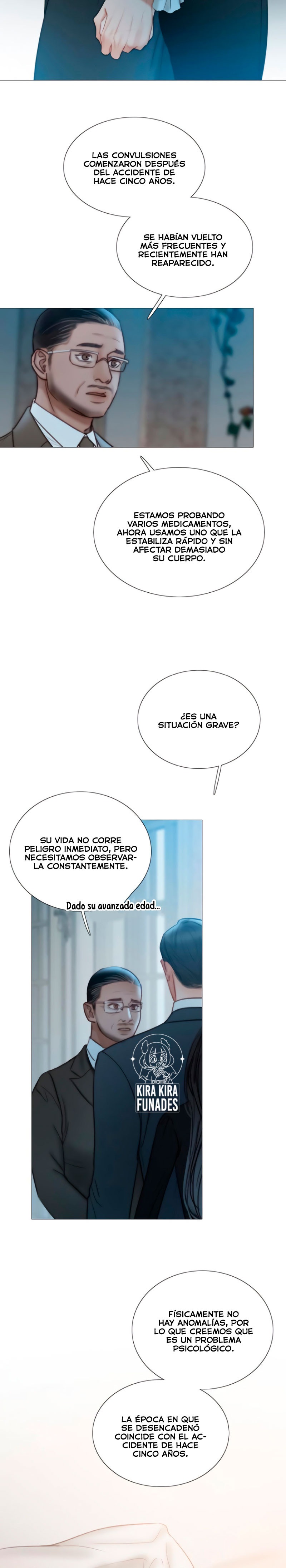 Serena Capítulo 93 - Page 10