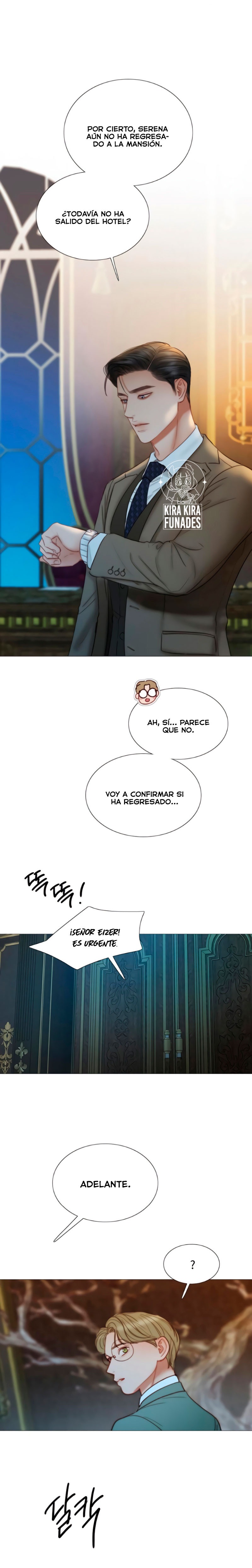 Serena Capítulo 93 - Page 26