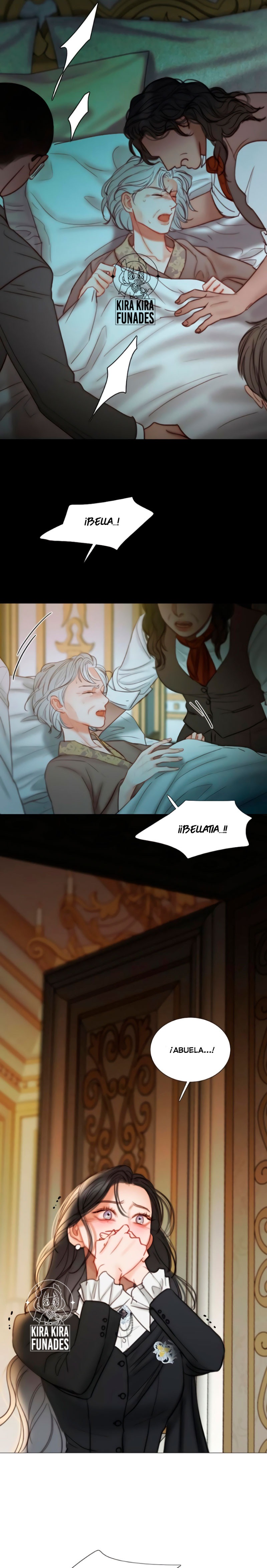 Serena Capítulo 93 - Page 3