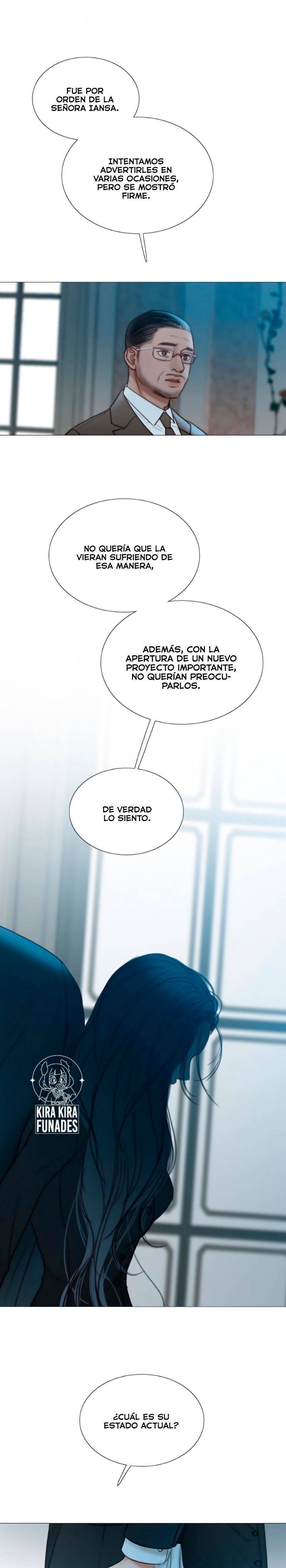Serena Capítulo 93 - Page 9
