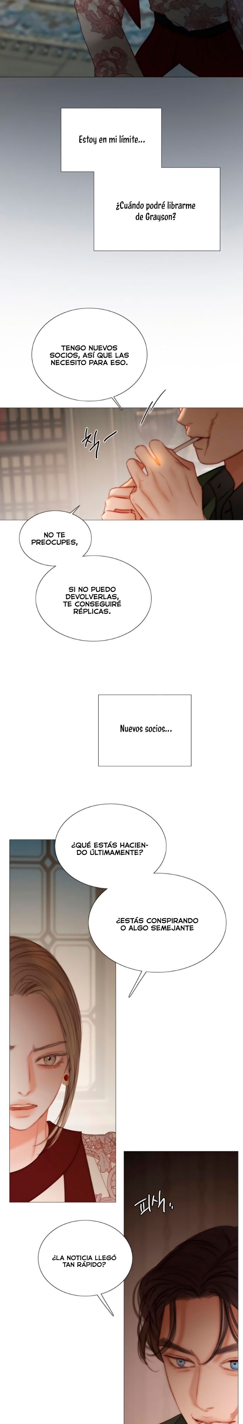 Serena Capítulo 94 - Page 12