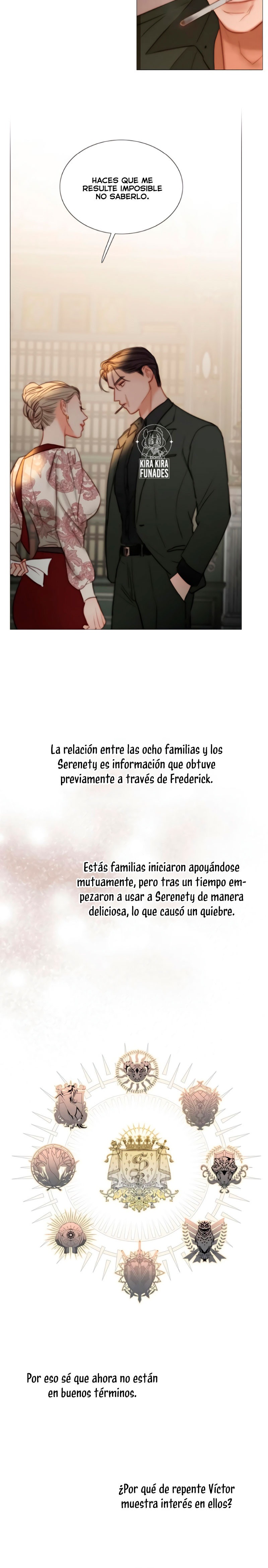 Serena Capítulo 94 - Page 13