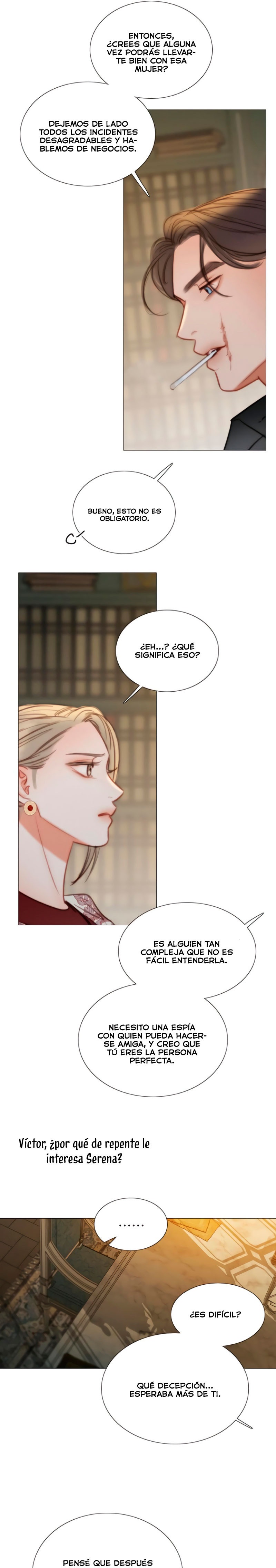 Serena Capítulo 94 - Page 14