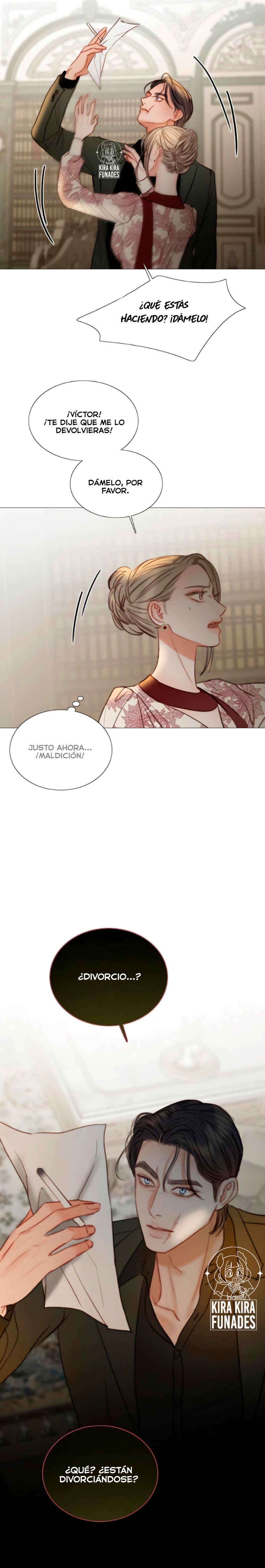 Serena Capítulo 94 - Page 17