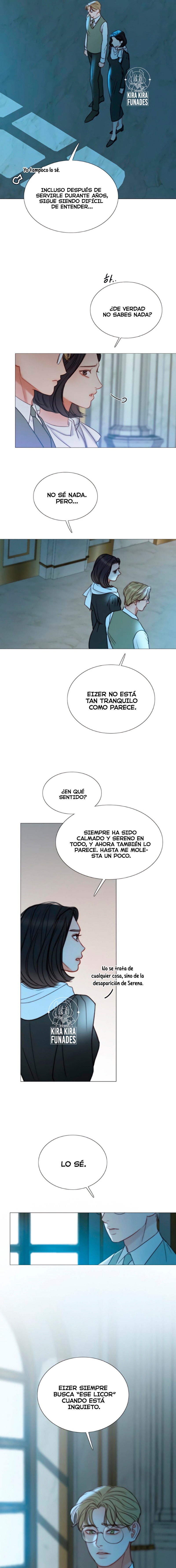 Serena Capítulo 95 - Page 10